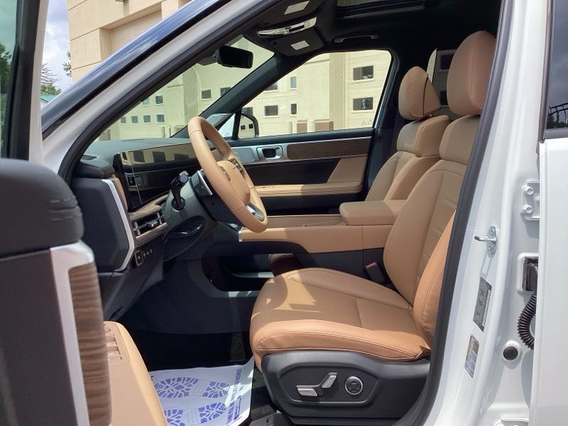 New 2026 Hyundai Santa Fe SUV