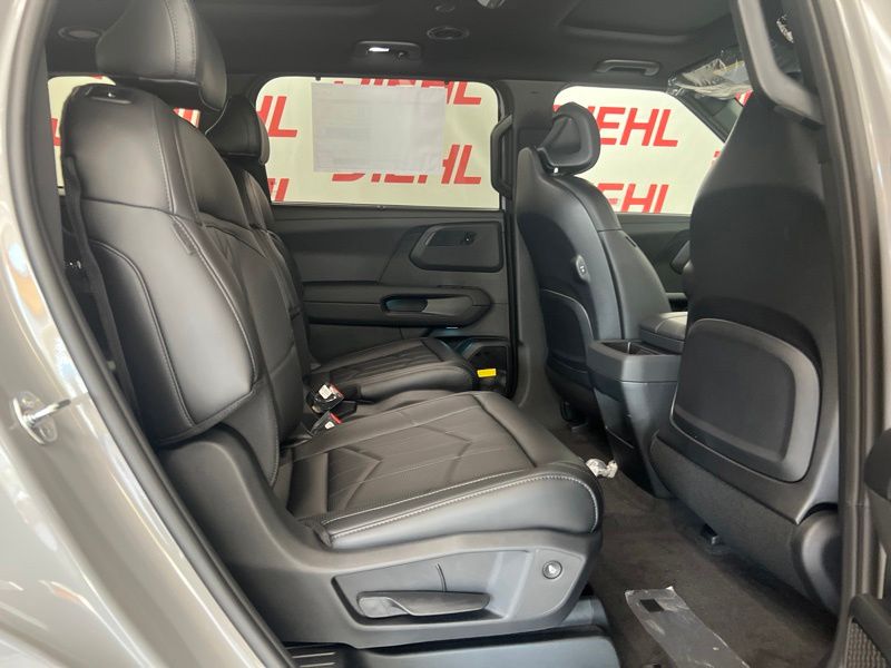 New 2027 Kia Telluride Hybrid SUV