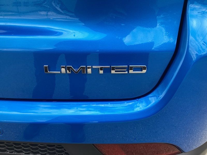 New 2026 Jeep Compass SUV
