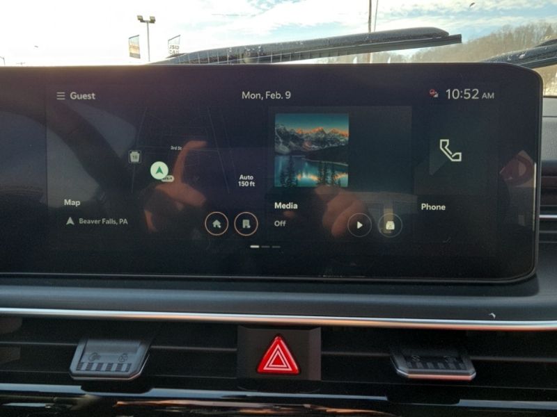 New 2026 Kia K5 Sedan