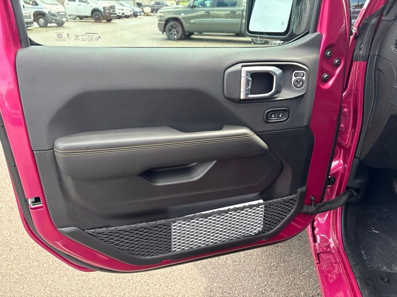New 2026 Jeep Wrangler SUV