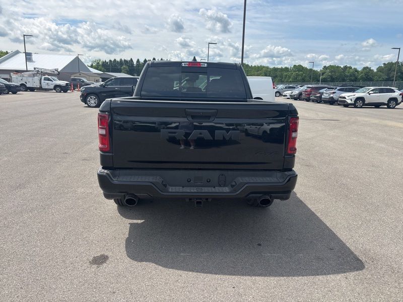New 2026 Ram 1500 Truck