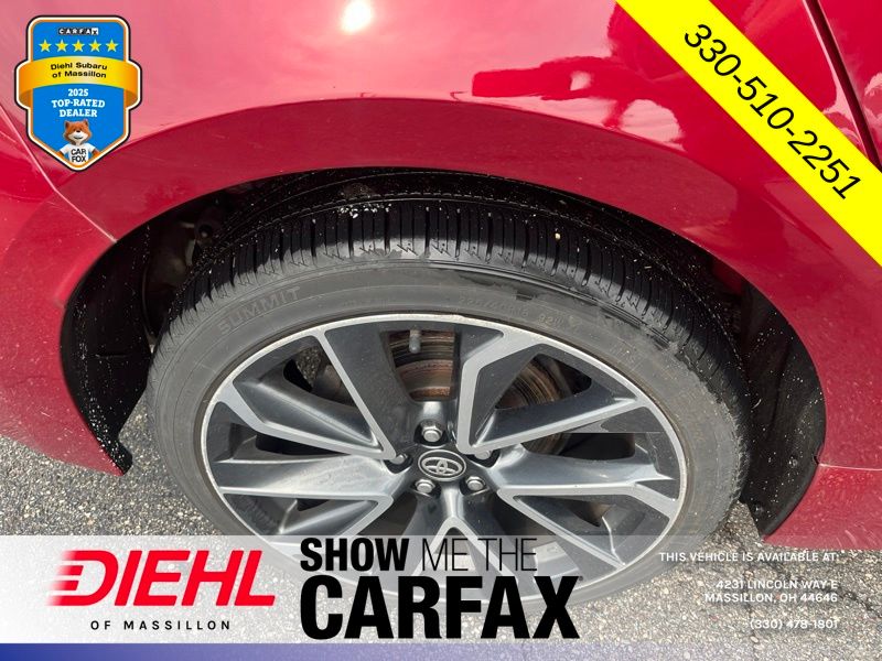 Used 2022 Toyota Corolla Sedan