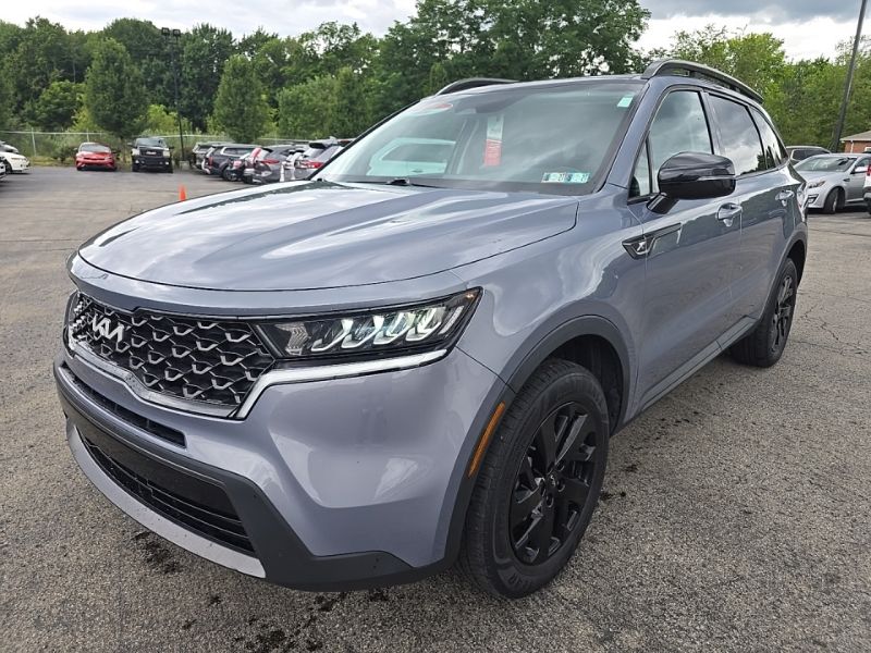 Used 2022 Kia Sorento SUV