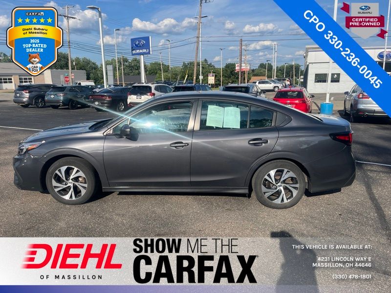 Used 2024 Subaru Legacy Sedan