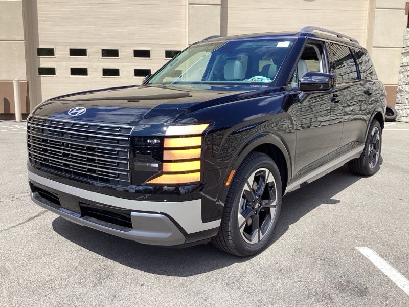 New 2027 Hyundai Palisade Hybrid SUV