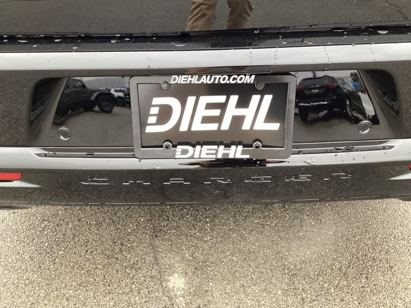 New 2026 Dodge Charger Sedan