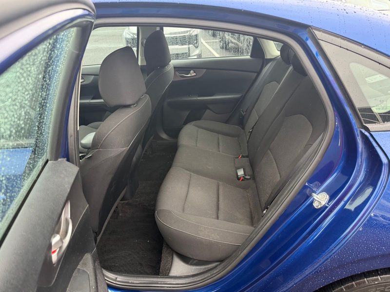 Used 2020 Kia Forte Sedan