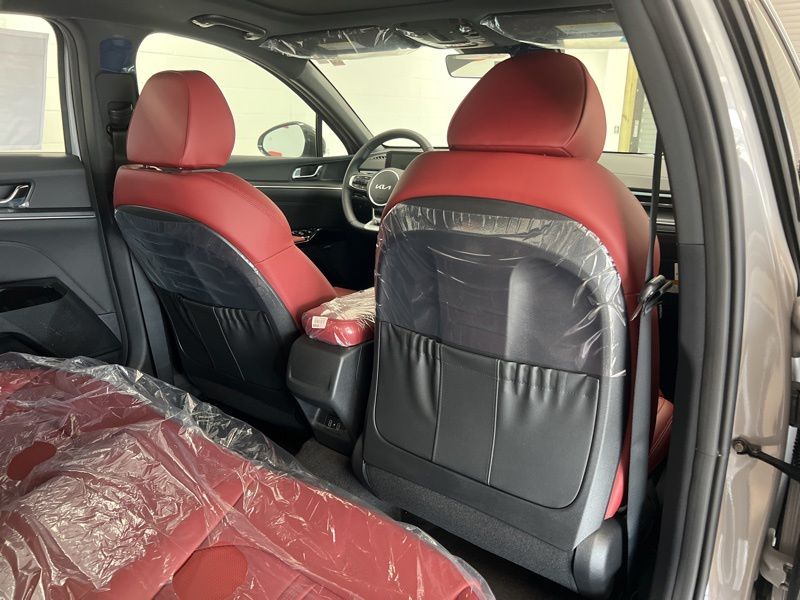 New 2026 Kia K5 Sedan