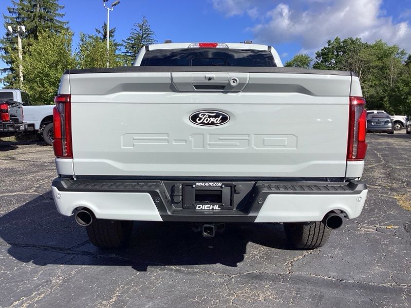 New 2026 Ford F-150 Truck