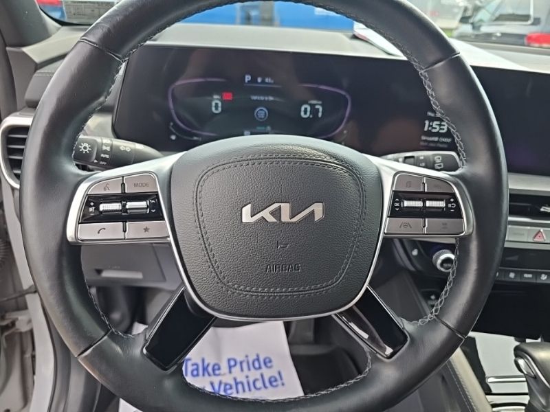 Used 2024 Kia Telluride SUV