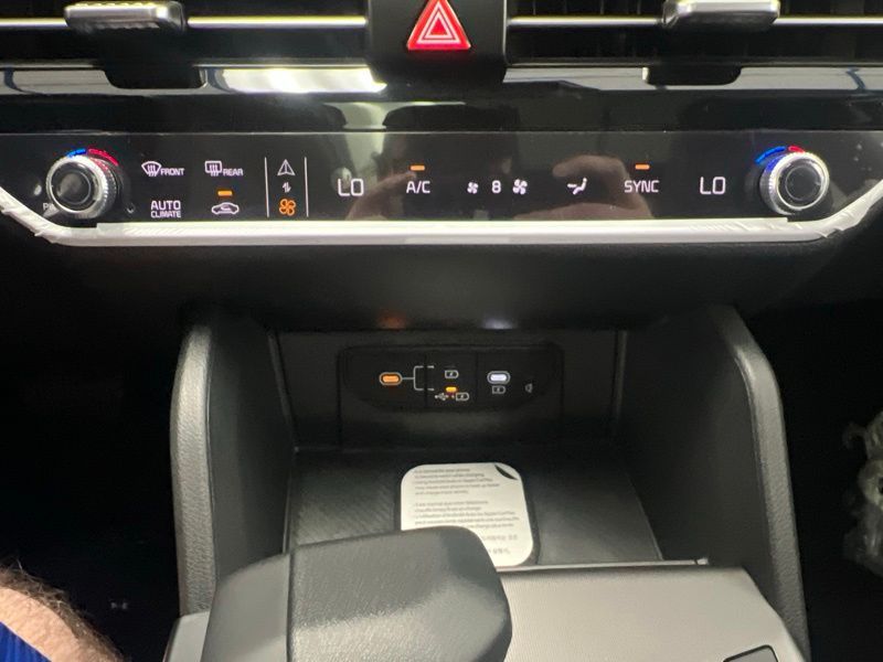 New 2026 Kia Sportage SUV