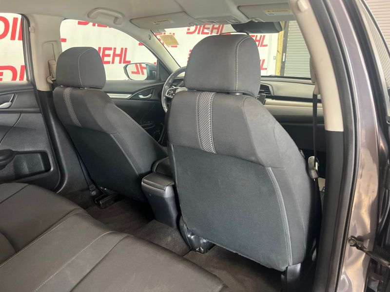 Used 2019 Honda Civic Sedan