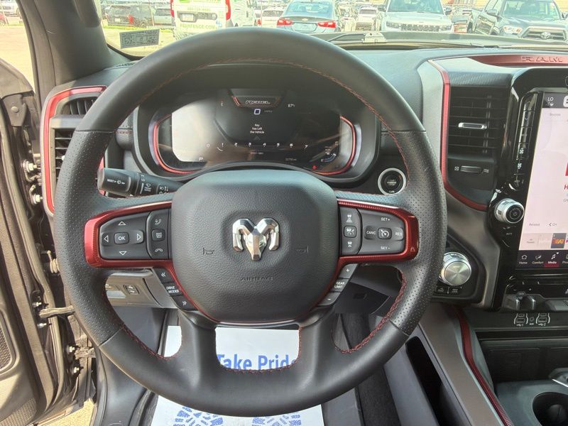 Used 2025 Ram 1500 Truck