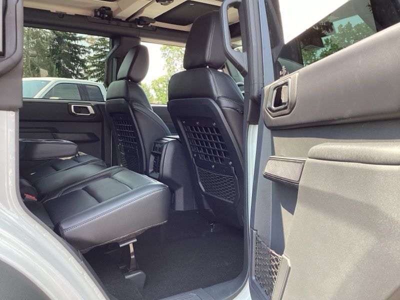 New 2026 Ford Bronco SUV