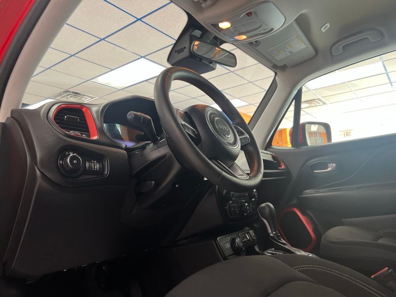 Used 2023 Jeep Renegade SUV