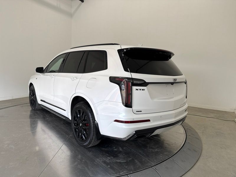 Used 2023 Cadillac XT6 SUV