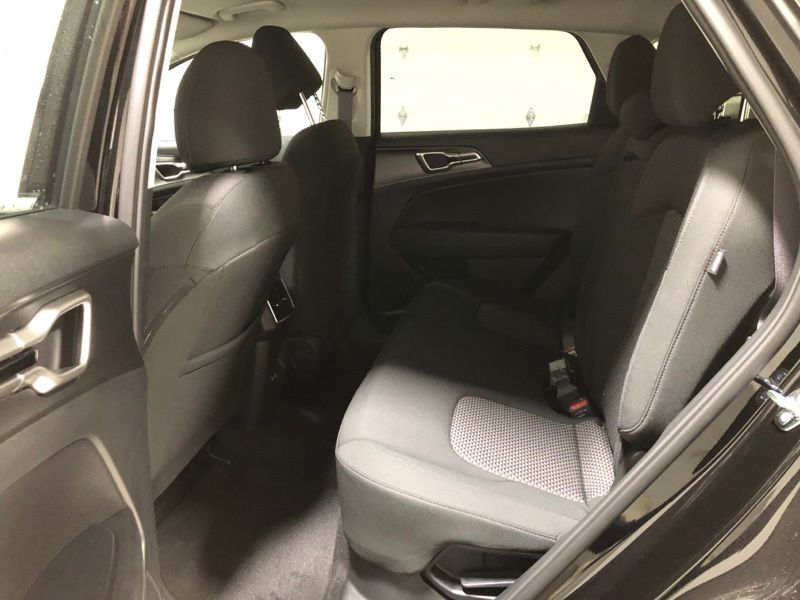 New 2026 Kia Sportage Hybrid SUV