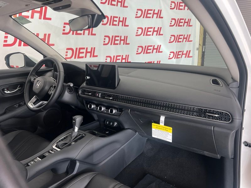 New 2027 Honda HR-V SUV