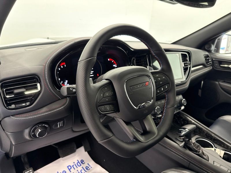 New 2026 Dodge Durango SUV