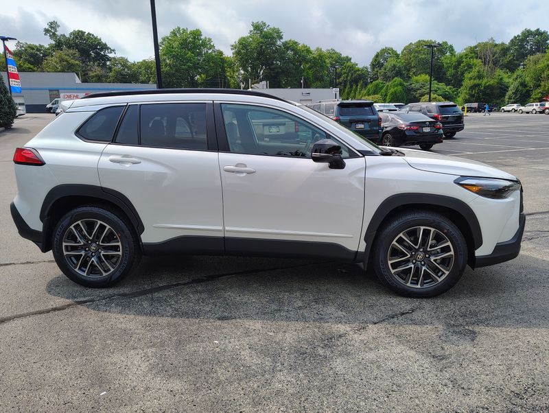 Used 2026 Toyota Corolla Cross SUV