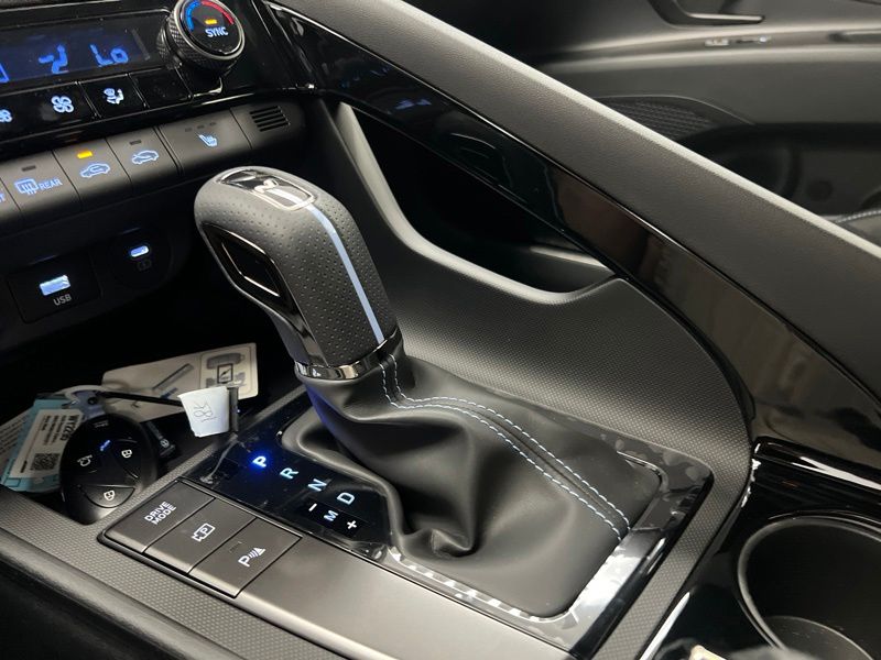 New 2026 Hyundai Elantra N Sedan