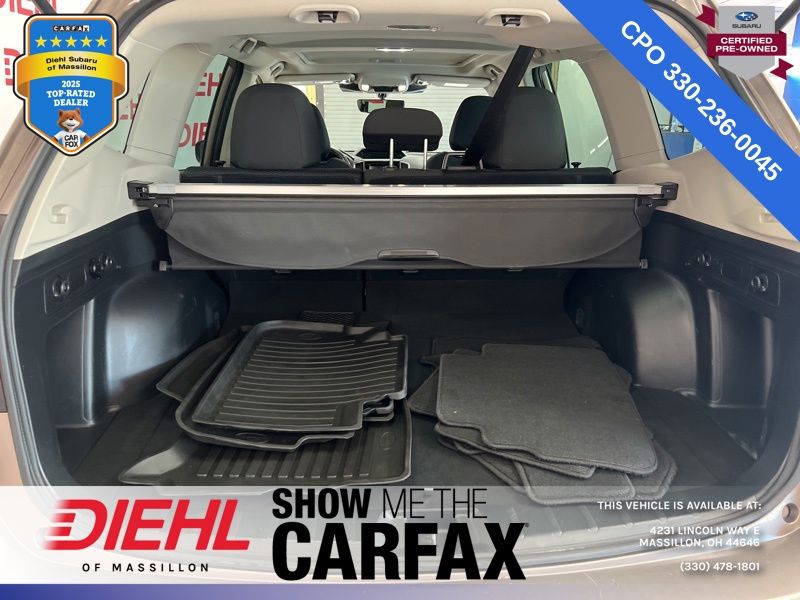 Used 2023 Subaru Forester SUV