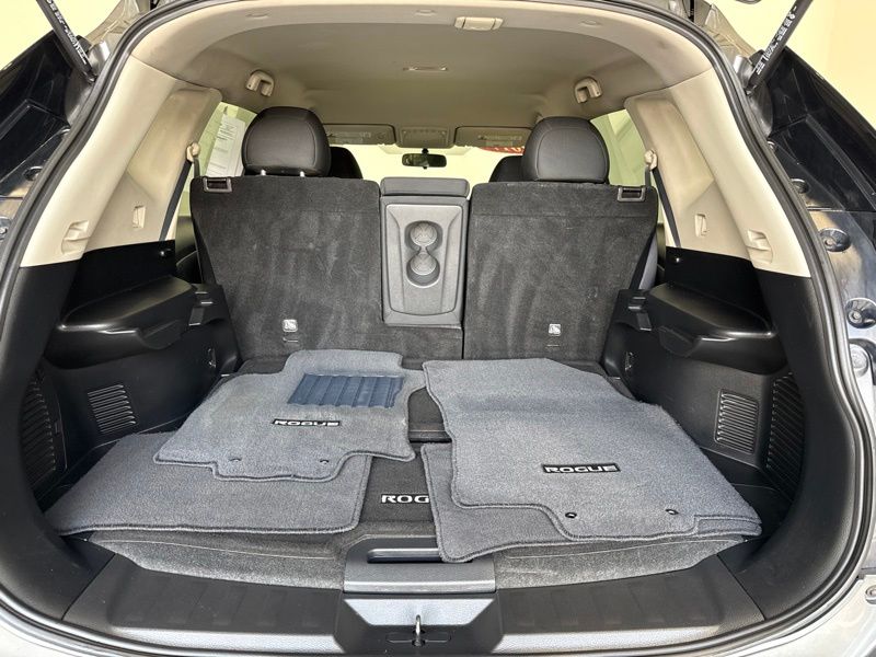 Used 2017 Nissan Rogue SUV