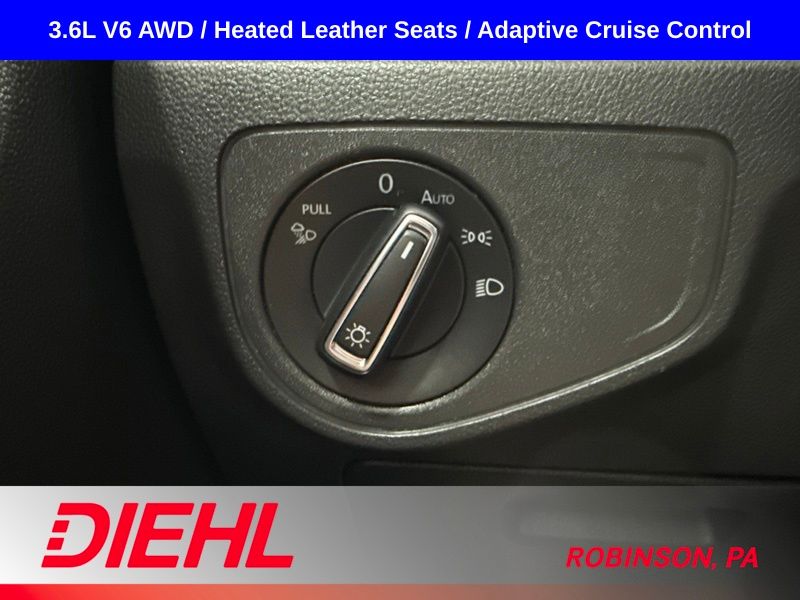 Used 2022 Volkswagen Atlas Cross Sport SUV