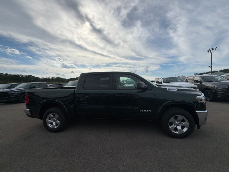 New 2026 Ram 1500 Truck