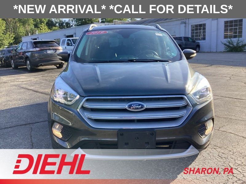 Used 2019 Ford Escape SUV