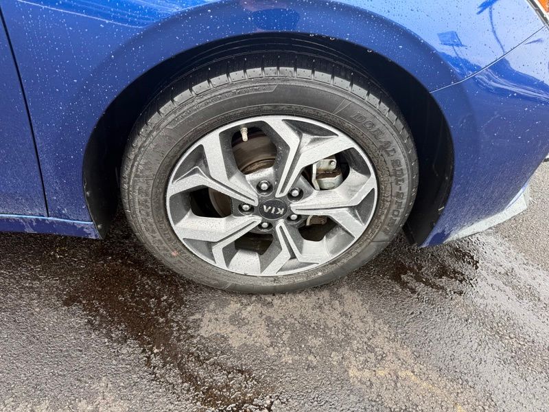 Used 2020 Kia Forte Sedan