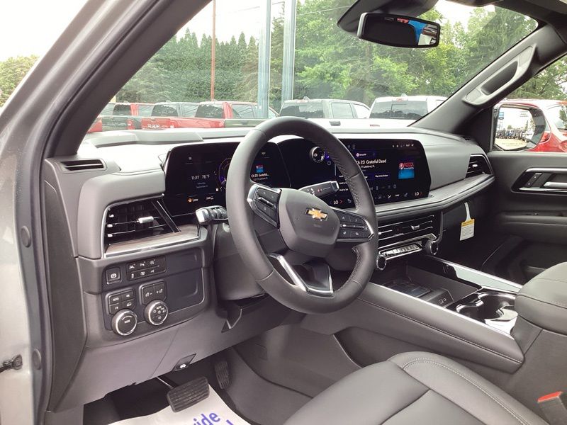 New 2026 Chevrolet Tahoe SUV