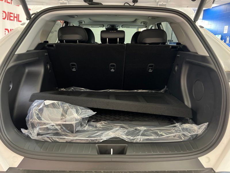 New 2026 Hyundai Kona SUV