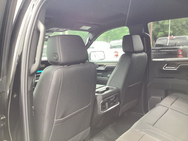 New 2026 Chevrolet Silverado 1500 Truck
