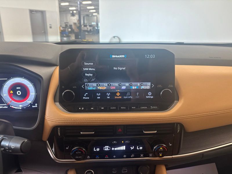 Used 2021 Nissan Rogue SUV