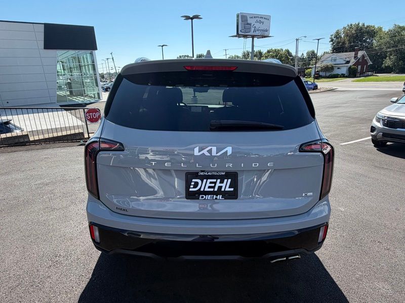 Used 2024 Kia Telluride SUV