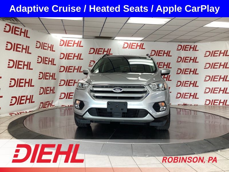 Used 2019 Ford Escape SUV