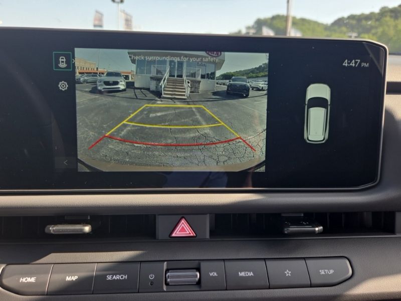 New 2027 Kia Seltos SUV