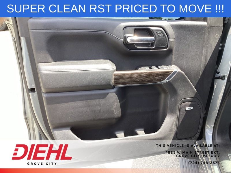 Used 2019 Chevrolet Silverado 1500 Truck