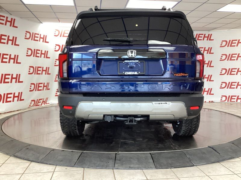 2026 Honda Passport TrailSport Elite - Photo 6