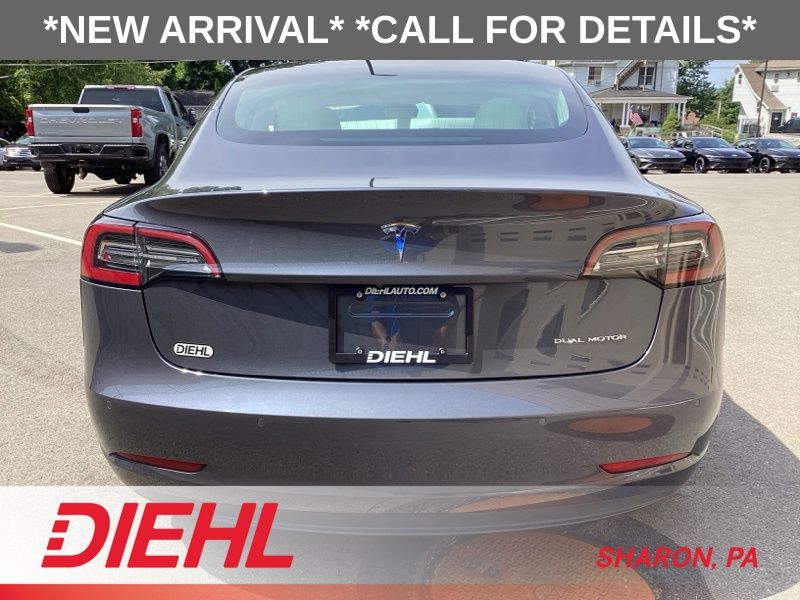 Used 2018 Tesla Model 3 Sedan