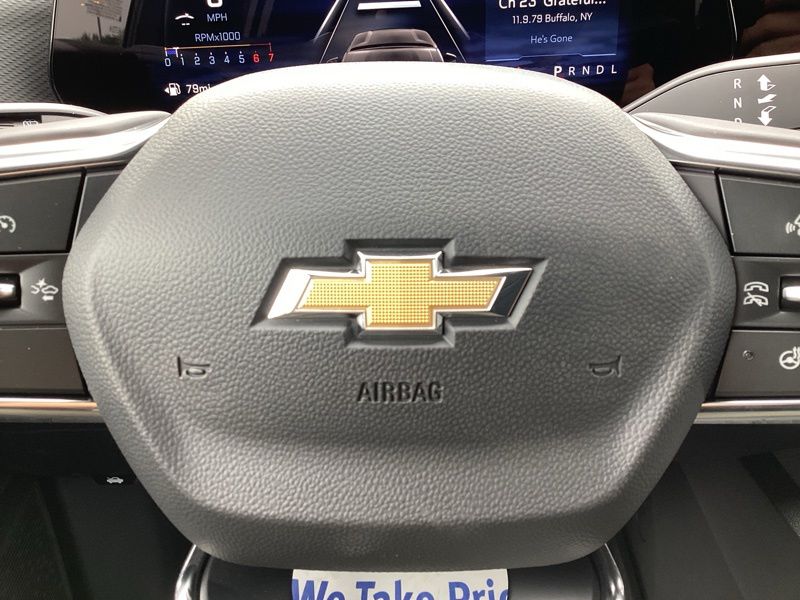 New 2027 Chevrolet Equinox SUV