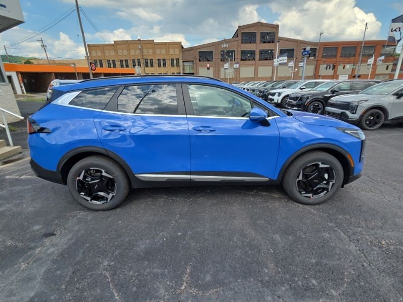 New 2026 Kia Sportage SUV