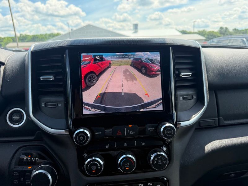 Used 2025 Ram 1500 Truck