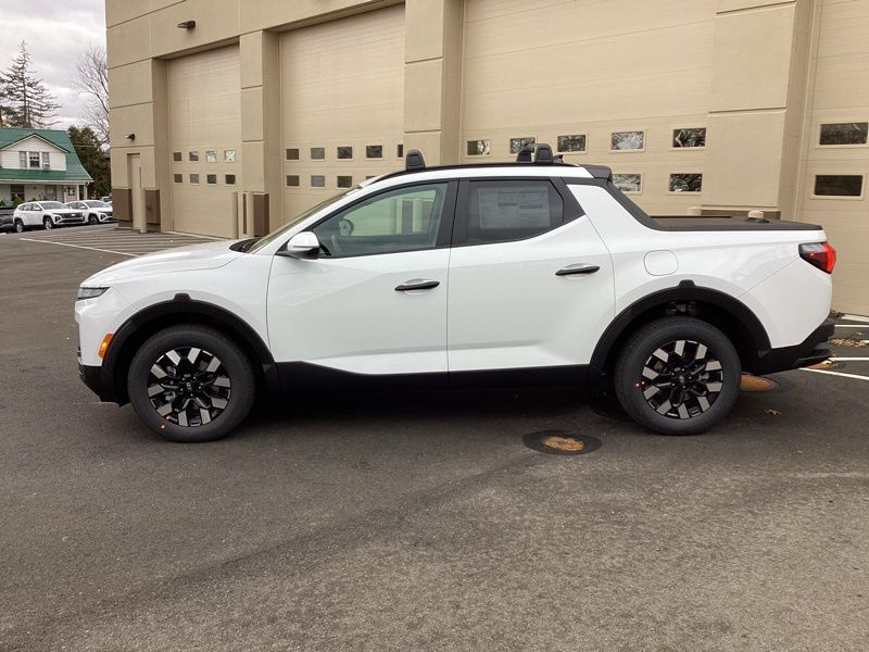 New 2026 Hyundai Santa Cruz Truck