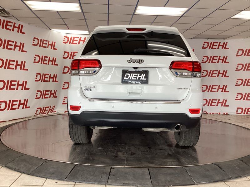 Used 2020 Jeep Grand Cherokee SUV