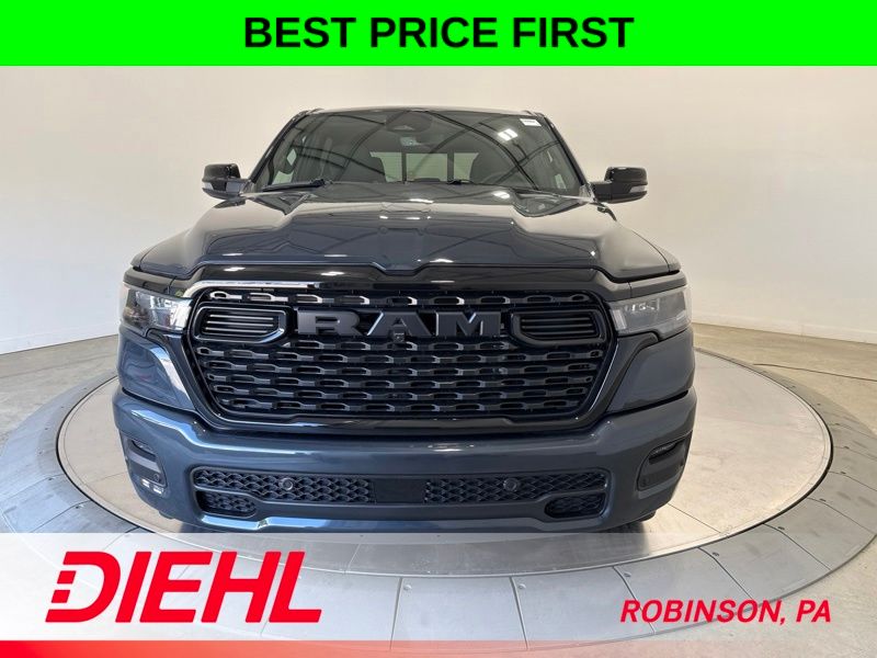 New 2026 Ram 1500 Truck