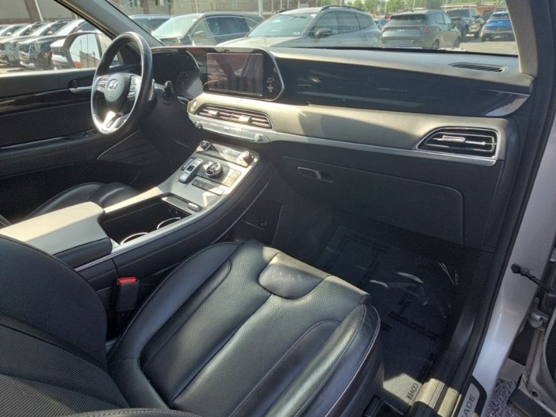 Used 2022 Hyundai Palisade SUV