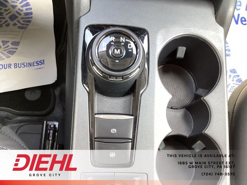 Used 2022 Ford Bronco Sport SUV